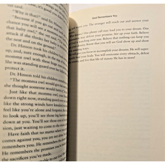 It's Your Time by Joel Osteen, Christian Life, Spiritual Growth, Hardback - Picture 5 of 8